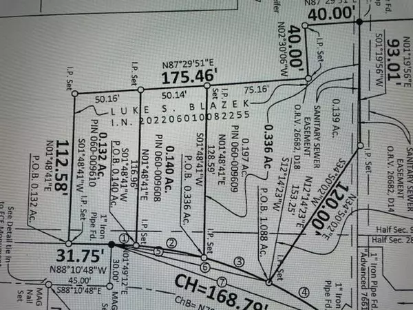 0 Oak Valley Road #Lot 1, Reynoldsburg, OH 43068