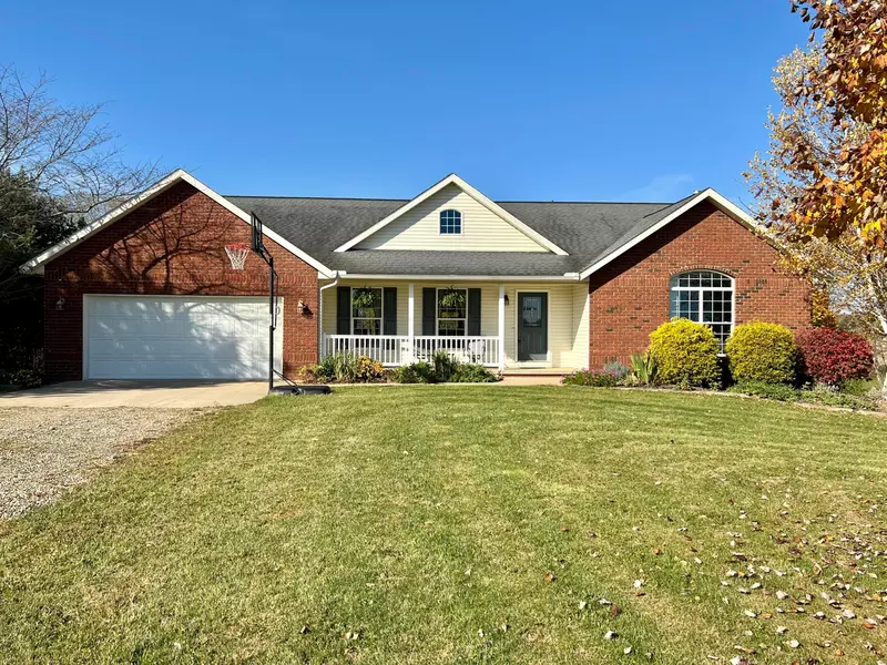 11463 Colwill Road, Gambier, OH 43022