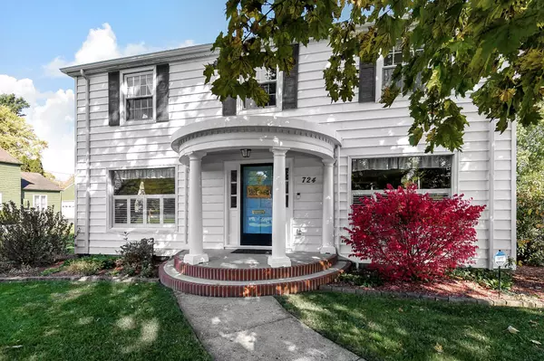 724 Granville Road, Newark, OH 43055