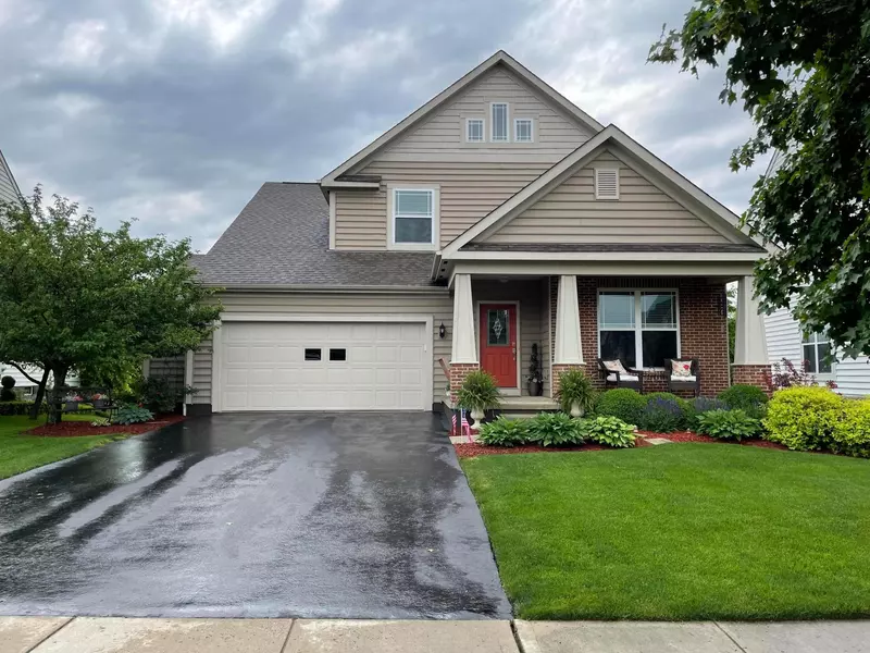 1238 Carnoustie Circle, Grove City, OH 43123