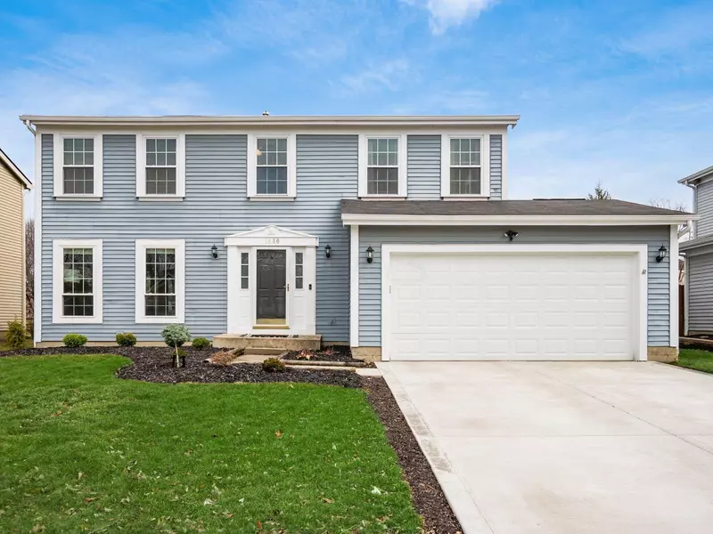 1680 Galleon Boulevard, Hilliard, OH 43026