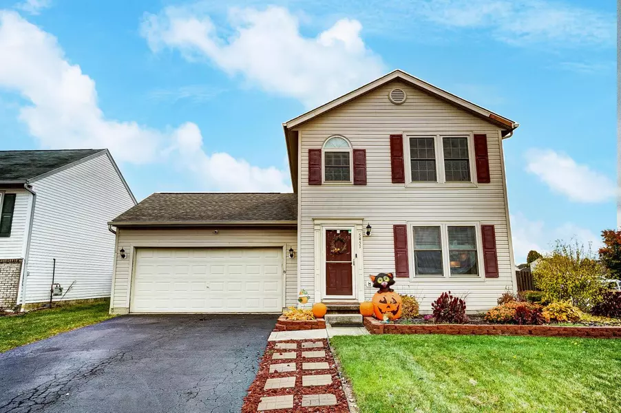 5451 Glenchester Drive, Galloway, OH 43119