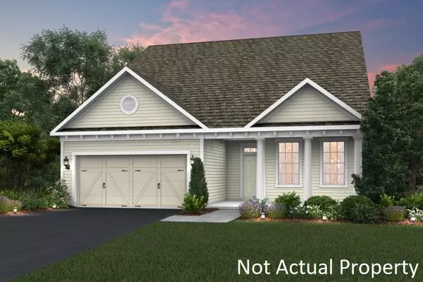 New Albany, OH 43054,6315 Callaway Square #Lot 108