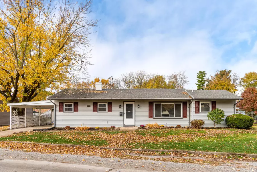 606 S High Street, Urbana, OH 43078