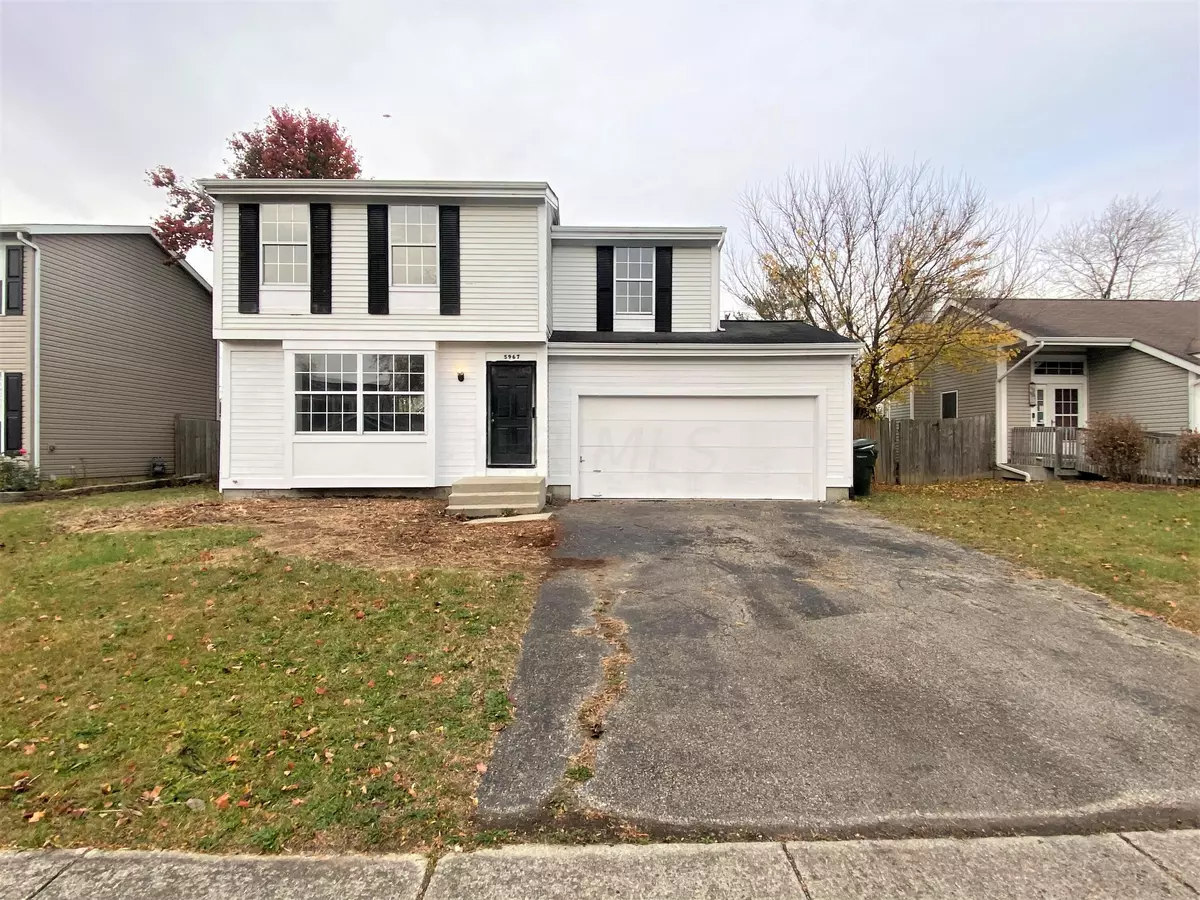 Hilliard, OH 43026,5967 Waterview Drive