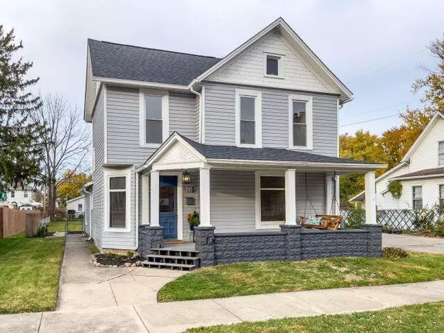 316 E Church Street, Urbana, OH 43078