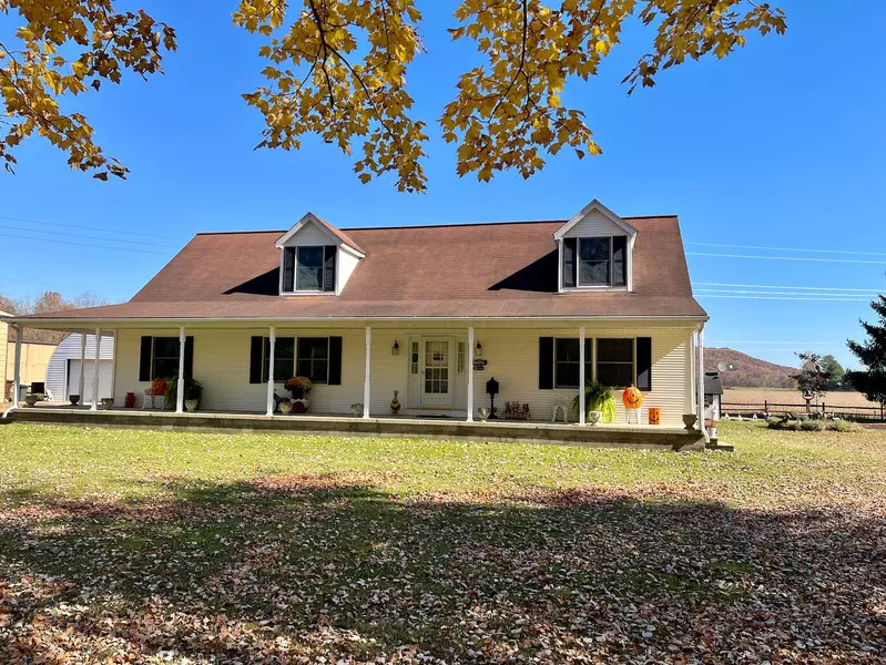 350 Cotterman Lane, Londonderry, OH 45647