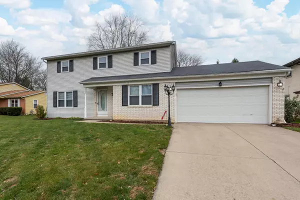 6622 Glacier Avenue, Reynoldsburg, OH 43068