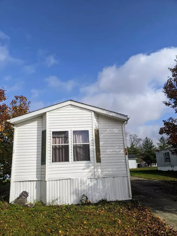 Cardington, OH 43315,105 S 4th Street #Lot 34