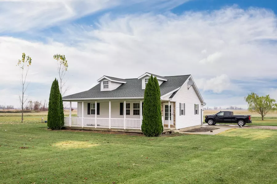 4726 Meeker Upper Sandusky Road, Morral, OH 43337