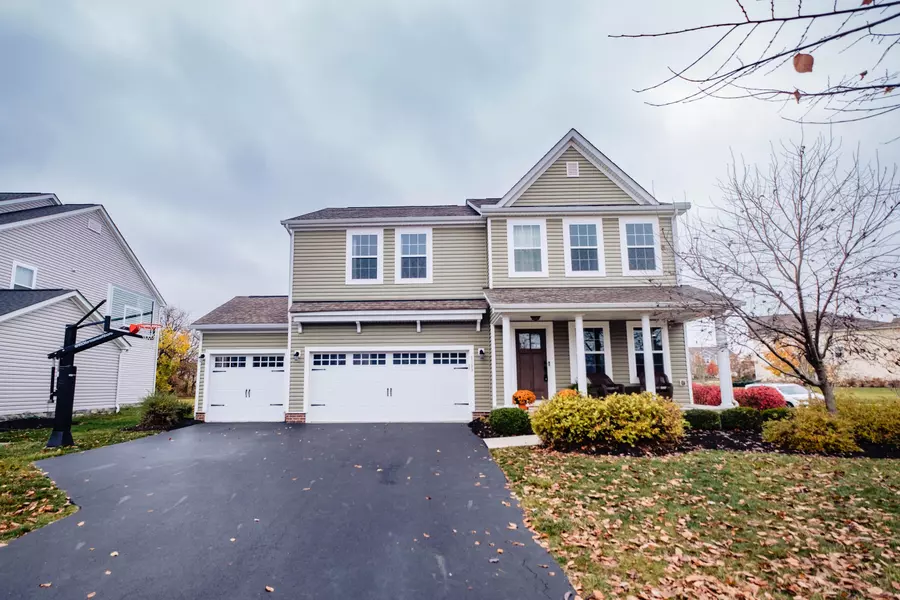 7133 Dogwood Drive, Plain City, OH 43064