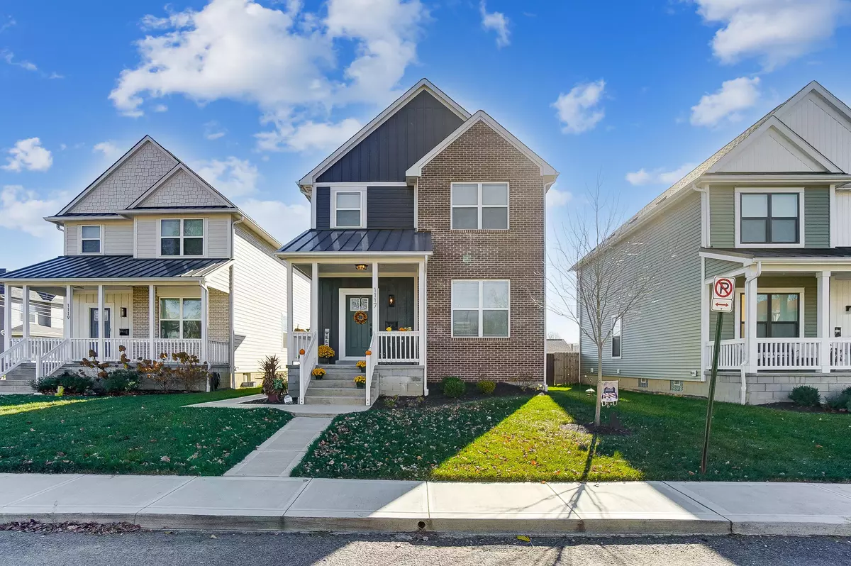 Columbus, OH 43205,1117 E Rich Street