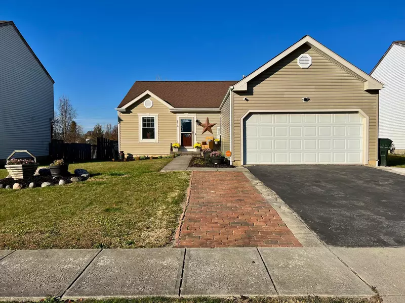 6926 Crescent Boat Lane, Canal Winchester, OH 43110