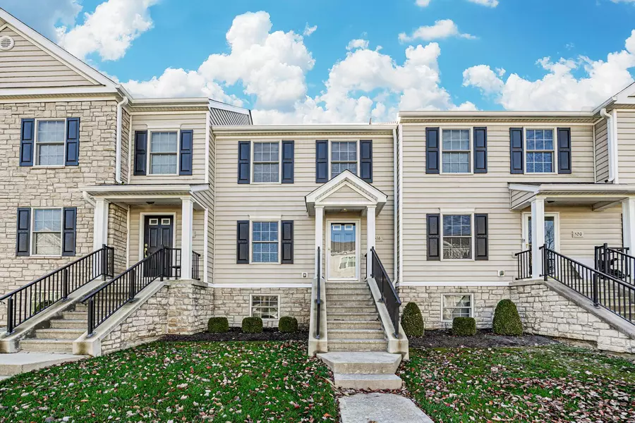 516 Autumn Ridge Circle, Pickerington, OH 43147