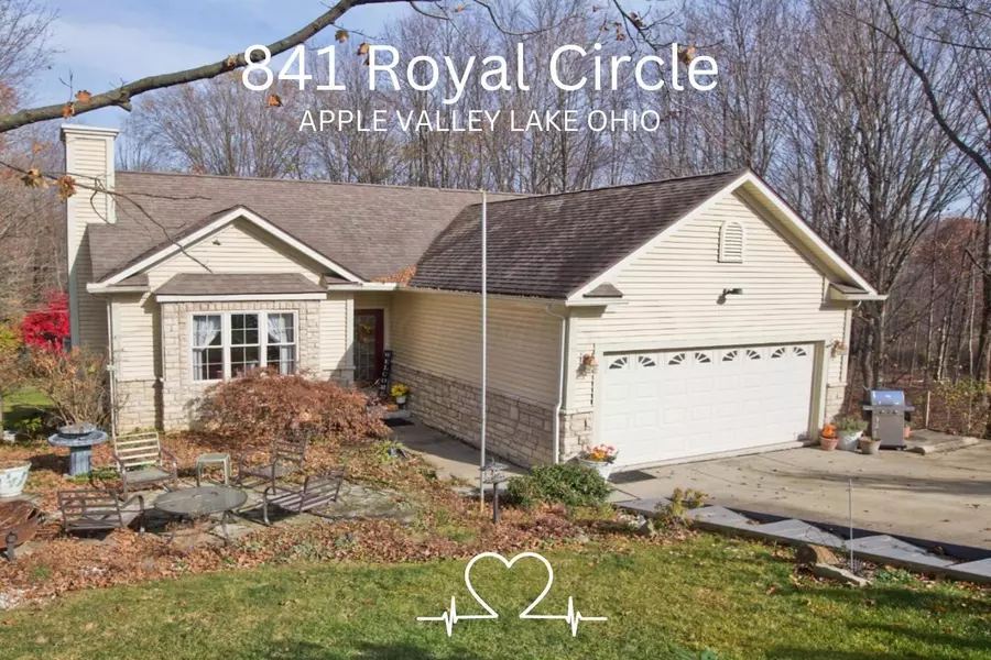 841 Royal Circle, Howard, OH 43028