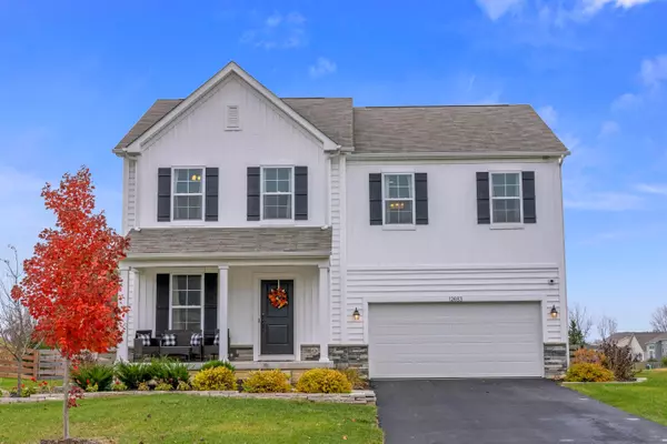 12683 Prairie View Drive, Pickerington, OH 43147