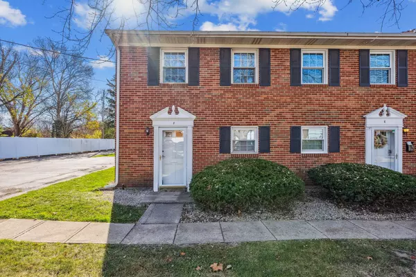 Westerville, OH 43081,552 S Otterbein Avenue #4-F