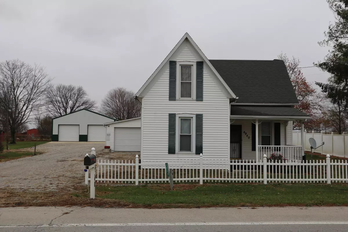 Sabina, OH 45169,4940 N State Route 72