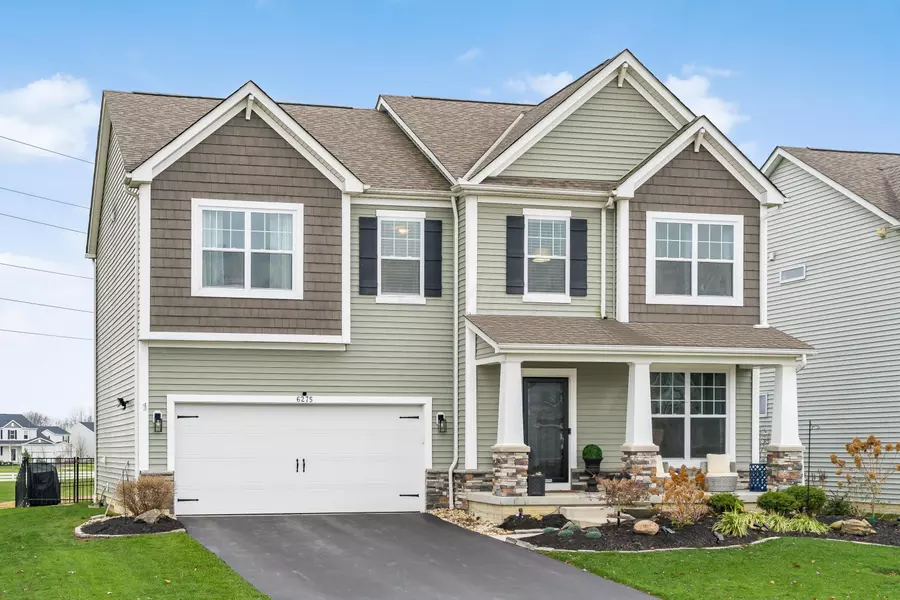 6275 Upper Albany Crossing Drive, Westerville, OH 43081