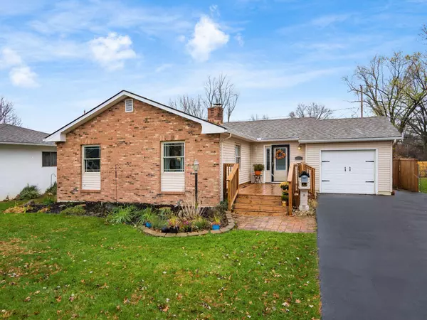 6608 Shenandoah Drive, Reynoldsburg, OH 43068