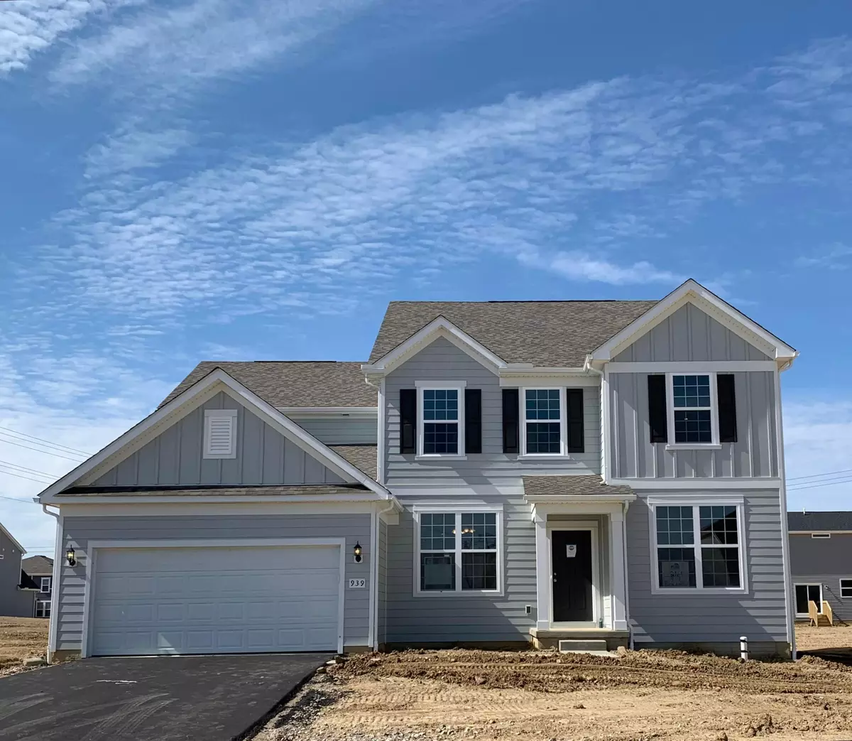 Sunbury, OH 43074,939 Ping Lane #Lot 2164