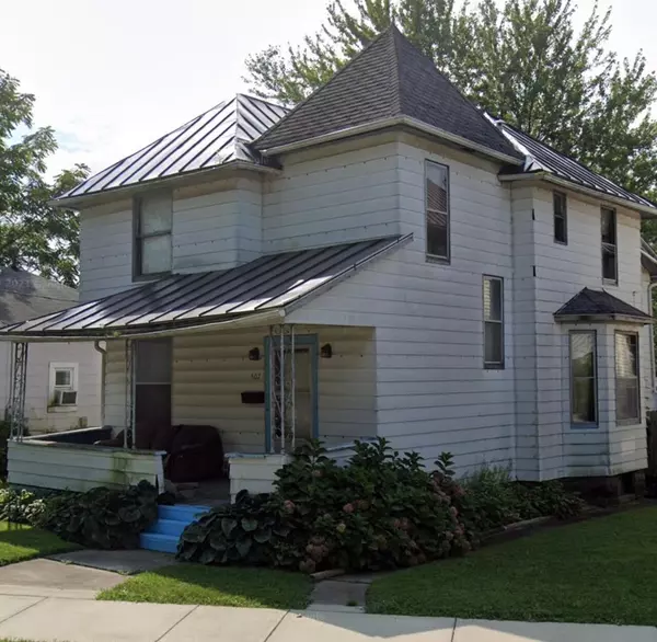 507 Plymouth Street, Bucyrus, OH 44820