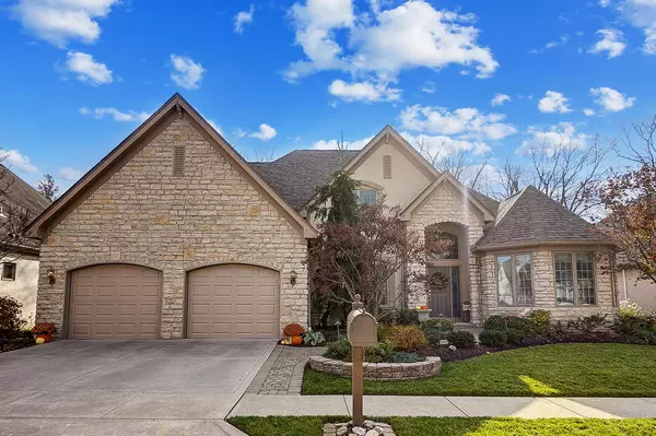 703 Camden Yard Court, Columbus, OH 43235