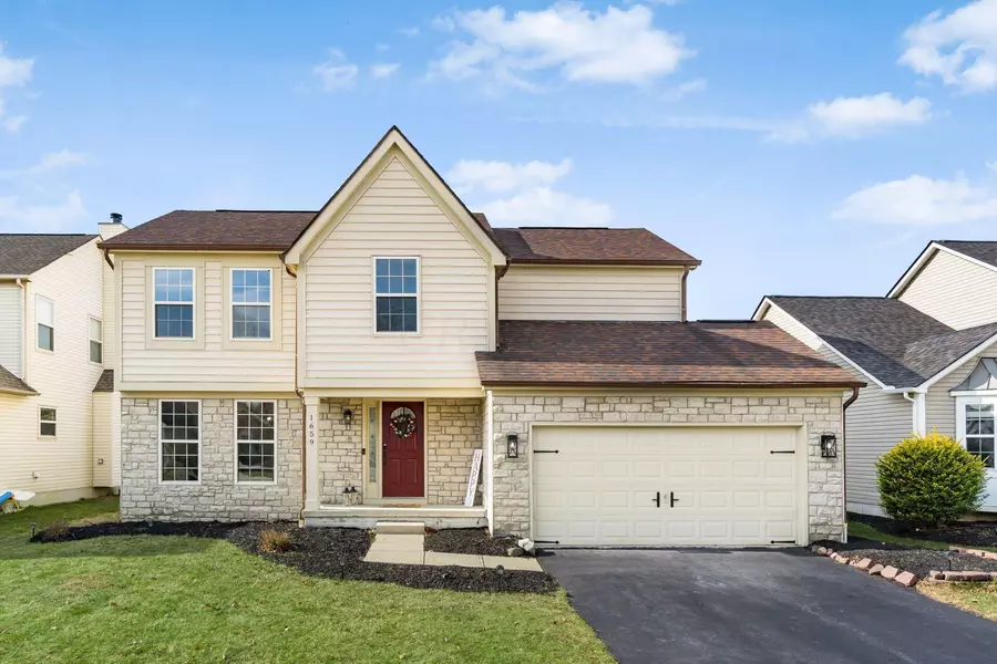 1659 Morrison Farms Drive, Blacklick, OH 43004