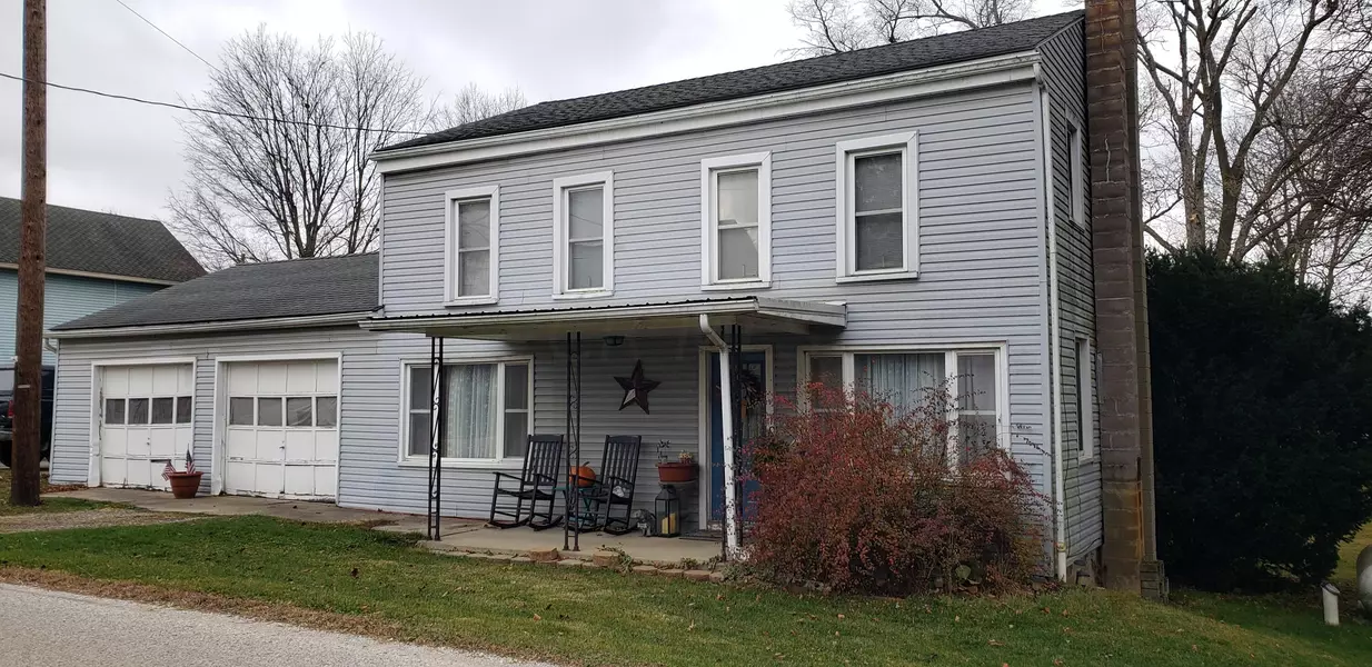 2022 County Road 156, Ashley, OH 43003