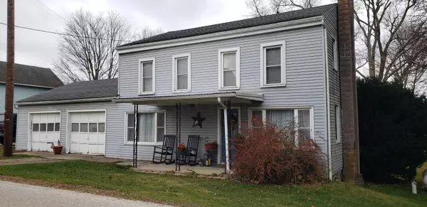 2022 County Road 156, Ashley, OH 43003