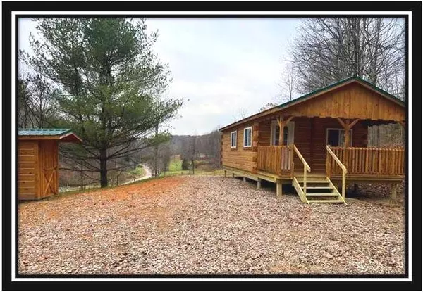 35887 Buck Run Road #Tract 7, Langsville, OH 45741