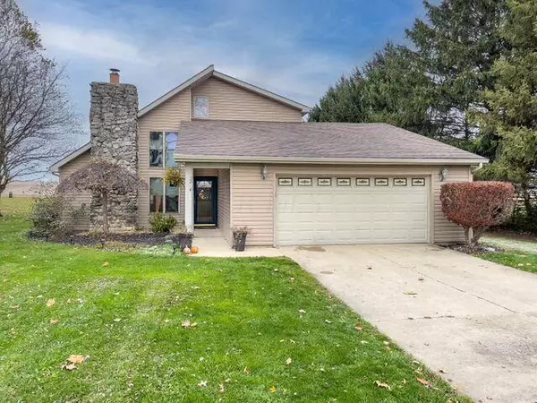 3284 Adell Drive, Urbana, OH 43078