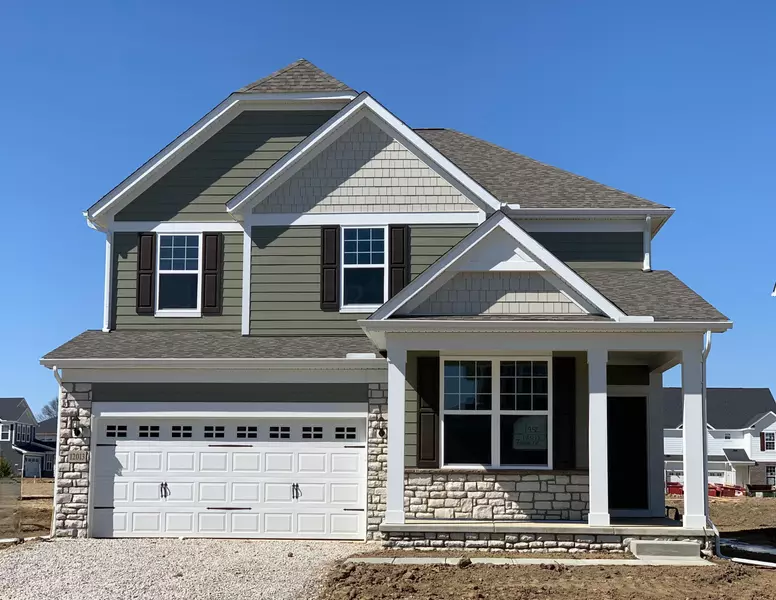 12013 Orion Drive #Lot 1952, Plain City, OH 43064