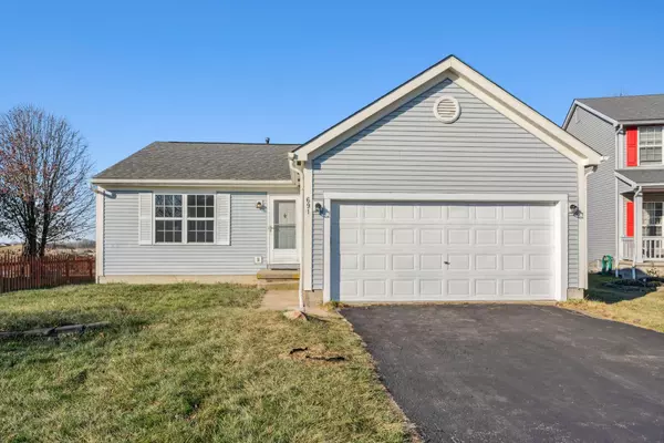 691 Corgi Drive, Reynoldsburg, OH 43068