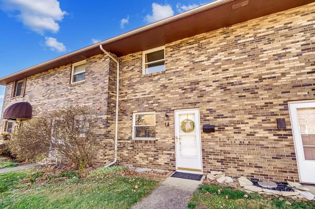 Columbus, OH 43223,2331 Woodbrook Circle #343 Unit F