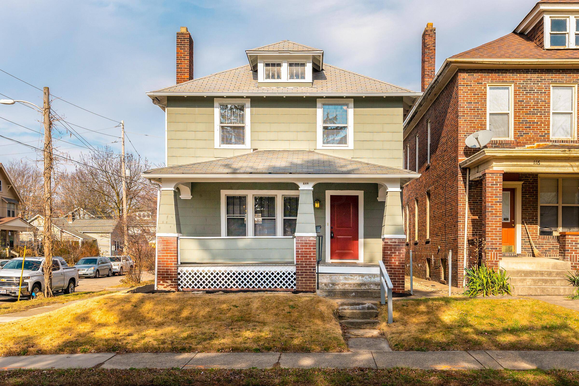 108 E Hudson Street, Columbus, OH 43202