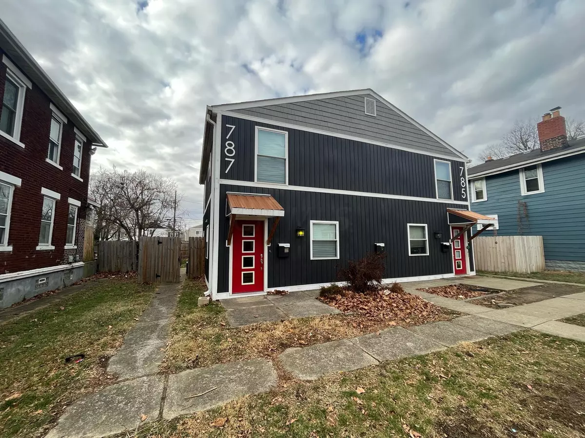 Columbus, OH 43206,787 S 17th Street