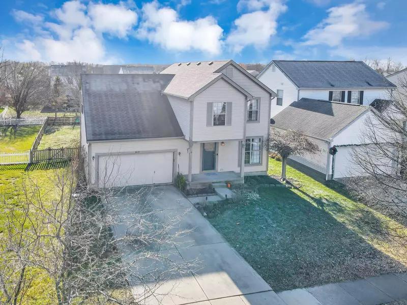 8119 Chapel Stone Road, Blacklick, OH 43004