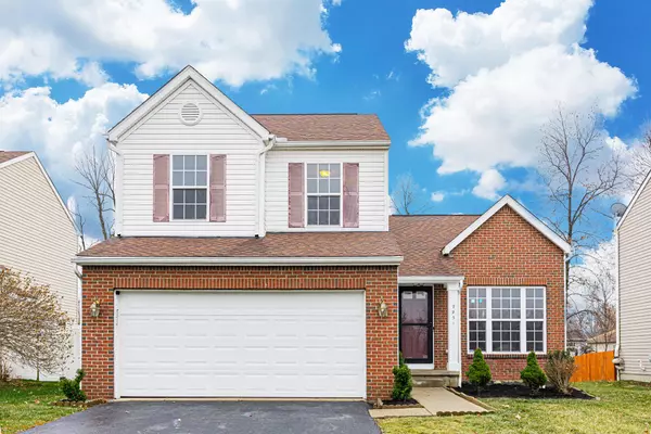 7931 Chapel Stone Road, Blacklick, OH 43004