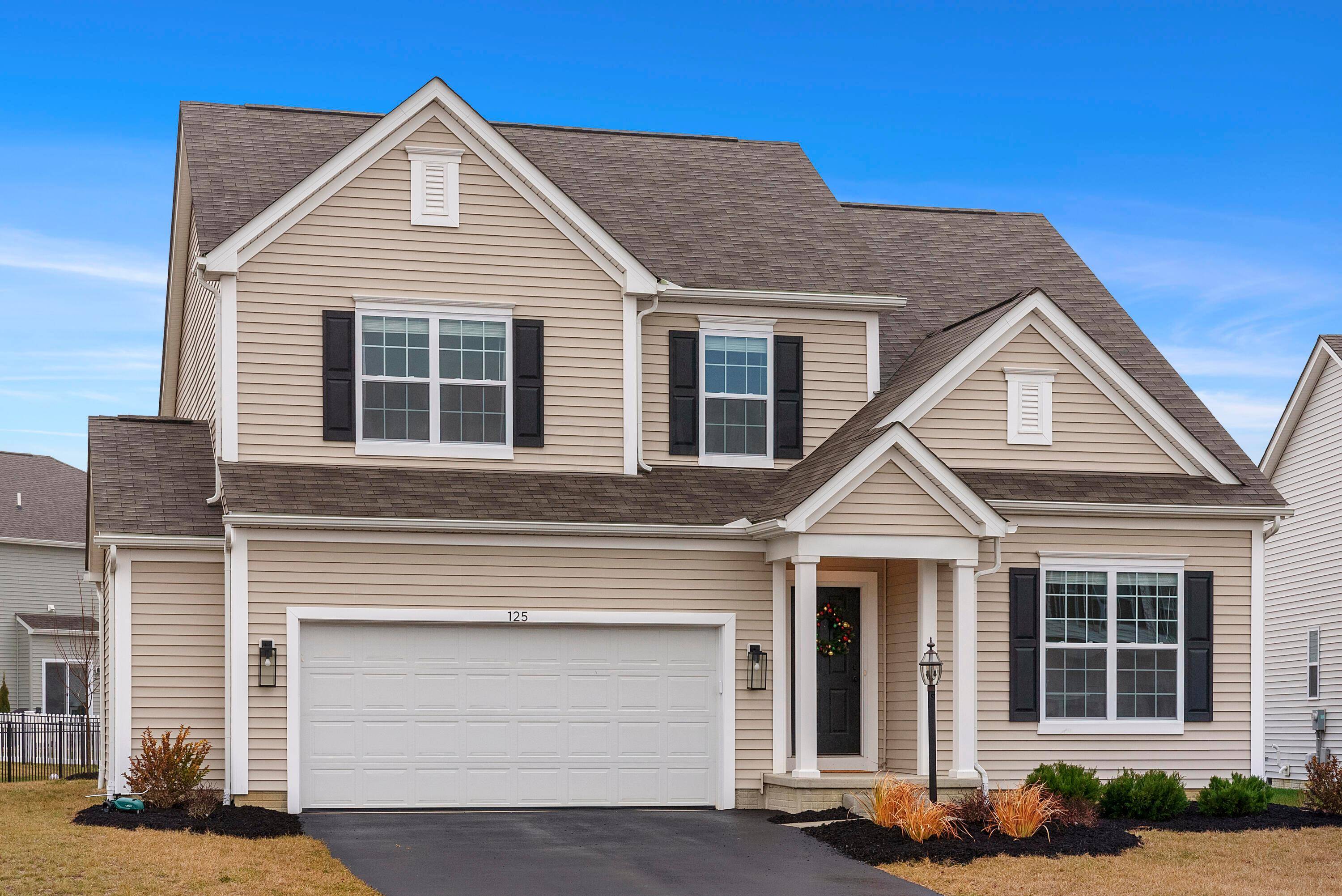 125 Bluestem Lane, Plain City, OH 43064