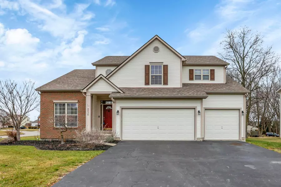 8838 Sedona Court, Lewis Center, OH 43035