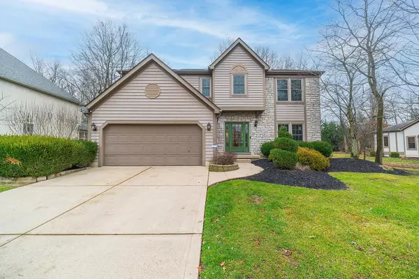 1082 Creswell Circle, New Albany, OH 43054