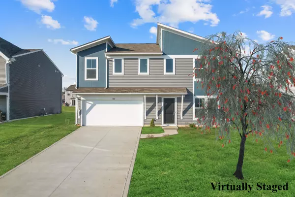5010 Yenko Court, South Bloomfield, OH 43103