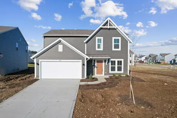 5004 Yenko Court, South Bloomfield, OH 43103