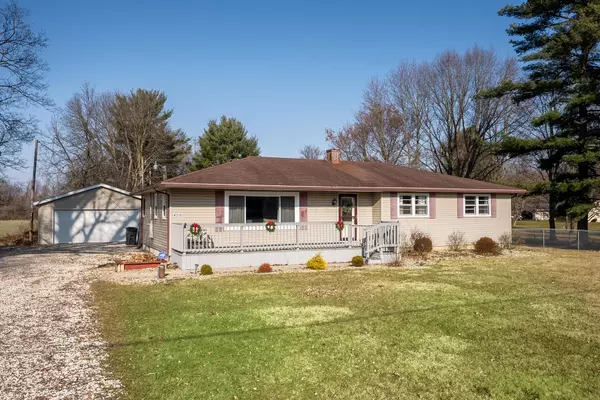 4310 Stetzer Road, Bucyrus, OH 44820