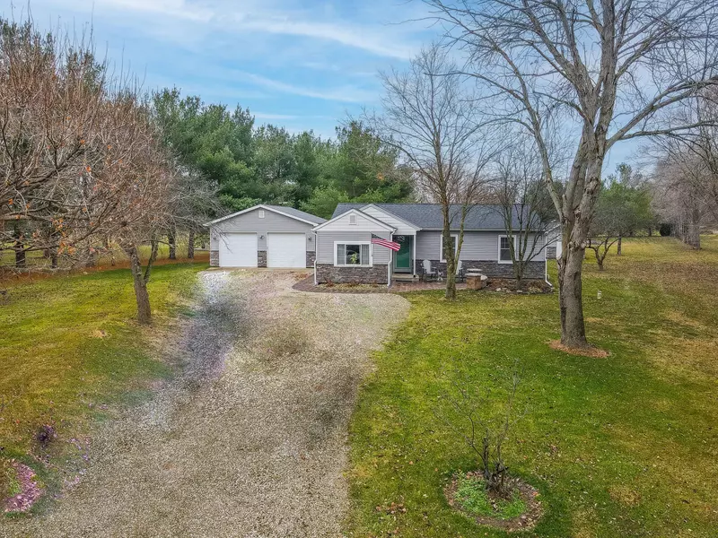 9305 Mills Road, Ostrander, OH 43061