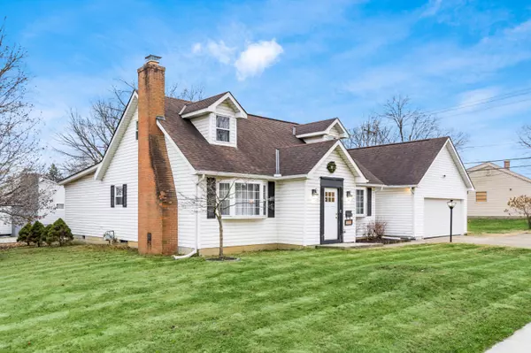 Reynoldsburg, OH 43068,1216 Briarcliff Road