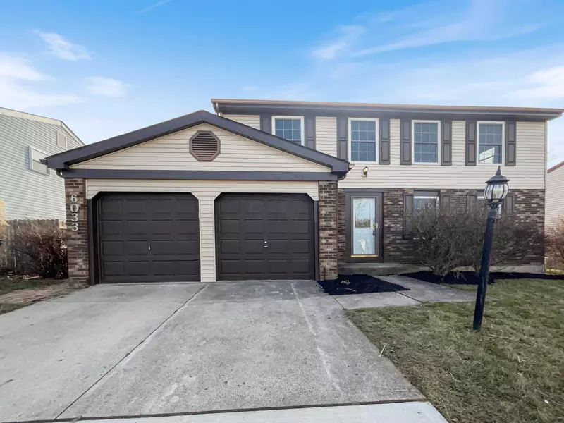 6033 Cork County Drive, Galloway, OH 43119