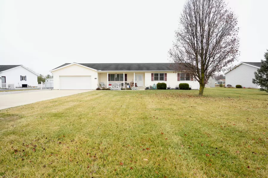 2515 Pole Lane Road, Marion, OH 43302