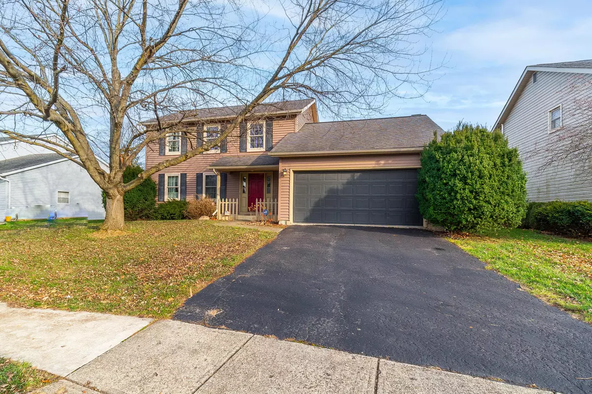 Columbus, OH 43235,7656 Summerwood Drive